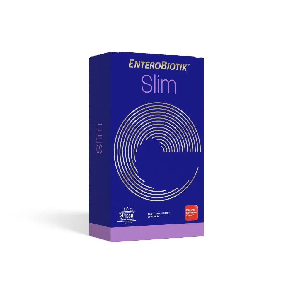 EnteroBiotik® Slim 30cps