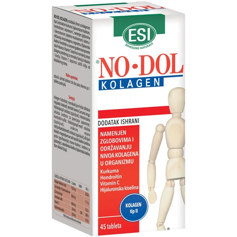 Esi No Dol Kolagen 45 tableta