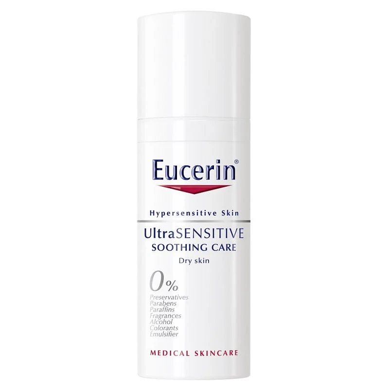 Eucerin ULTRA SENSITIVE Krema za lice 50ml