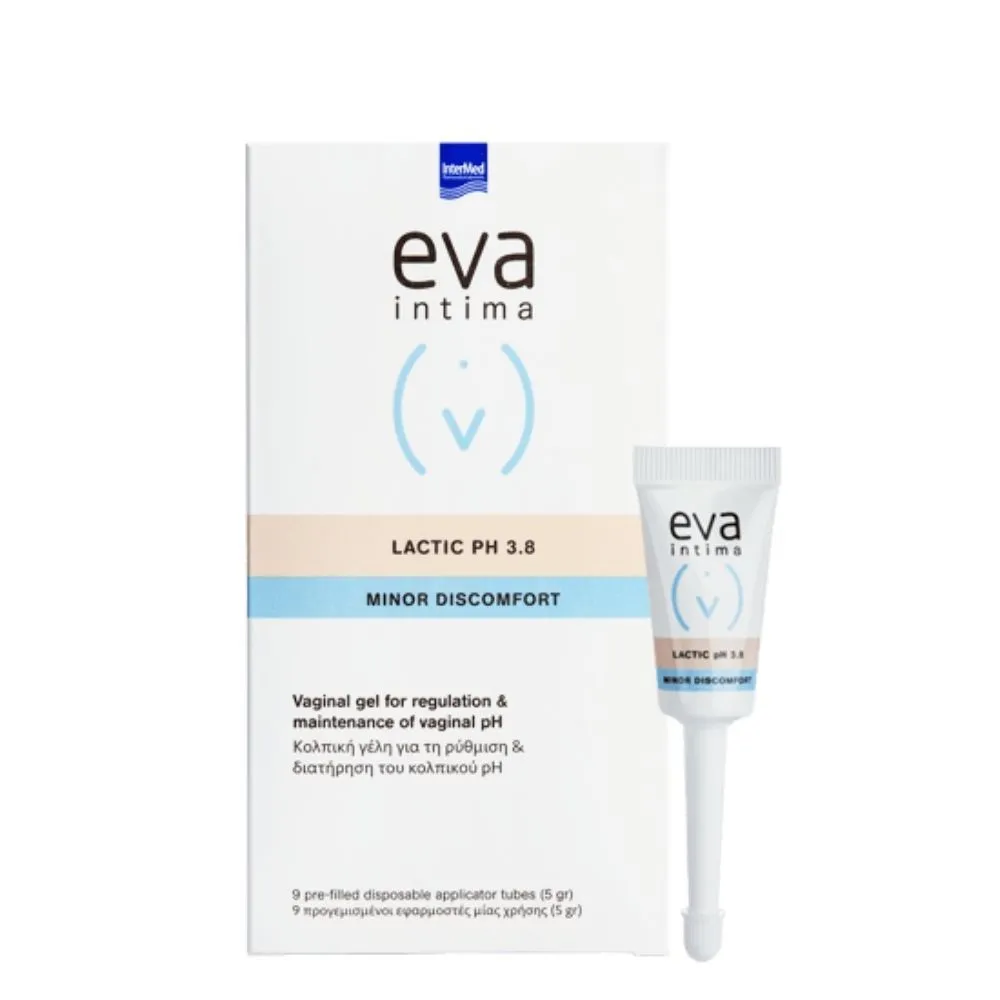 Eva Intima LACTIC GEL pH 3.8 5 g