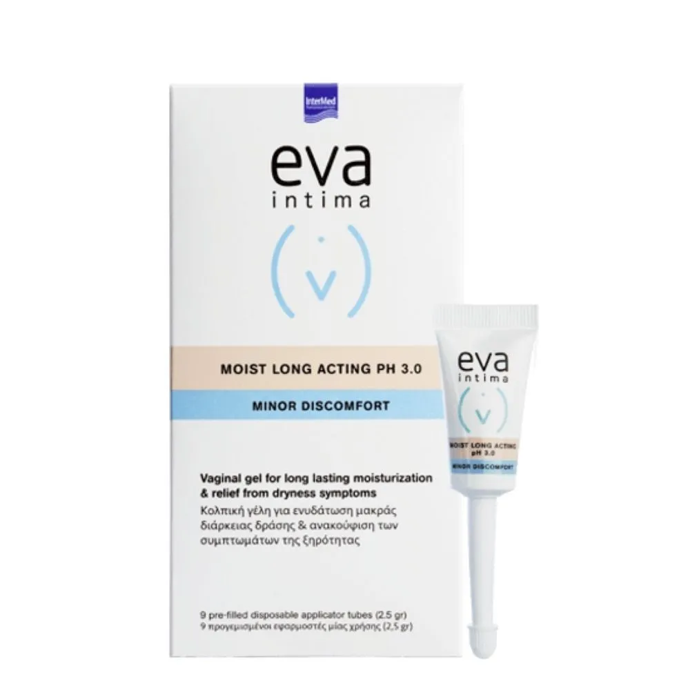 Eva Intima MOIST long acting gel pH 3.0