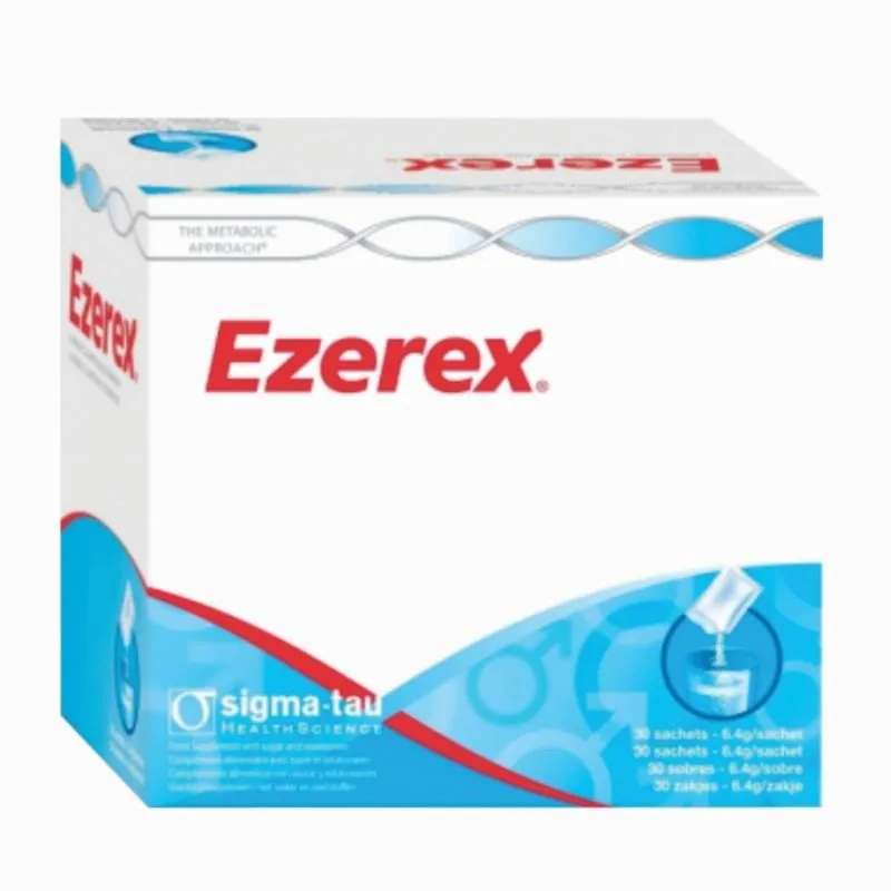 Ezerex pulvis 30 kesica