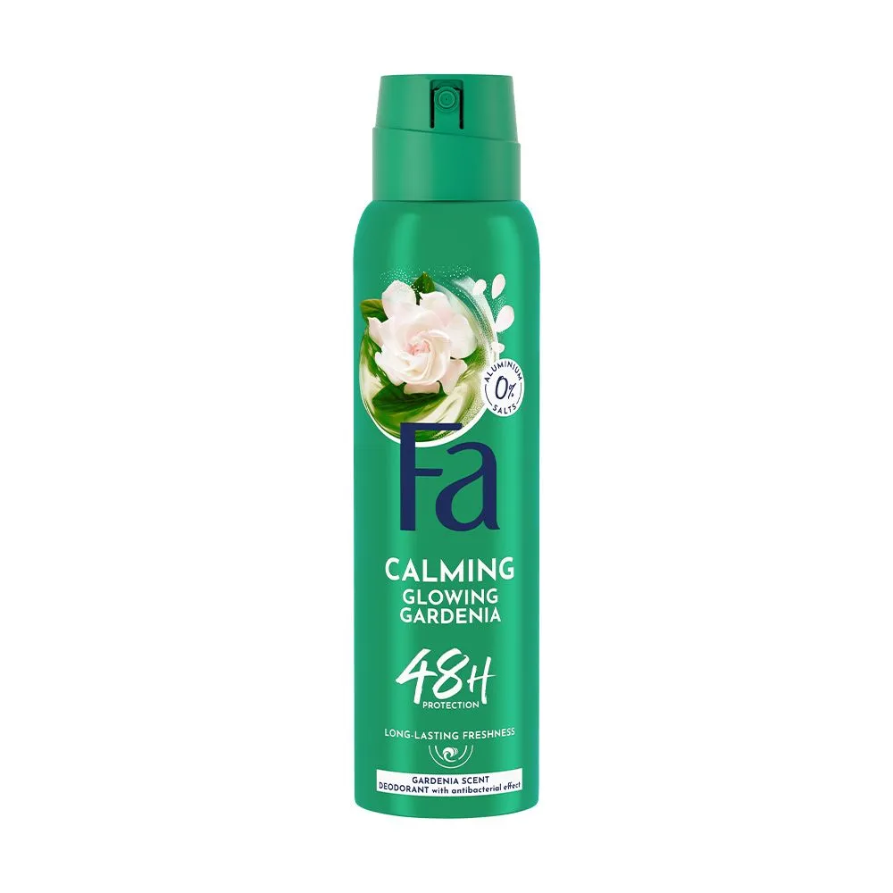 Fa Calming Glowing Gardenia dezodorans u spreju 150ml