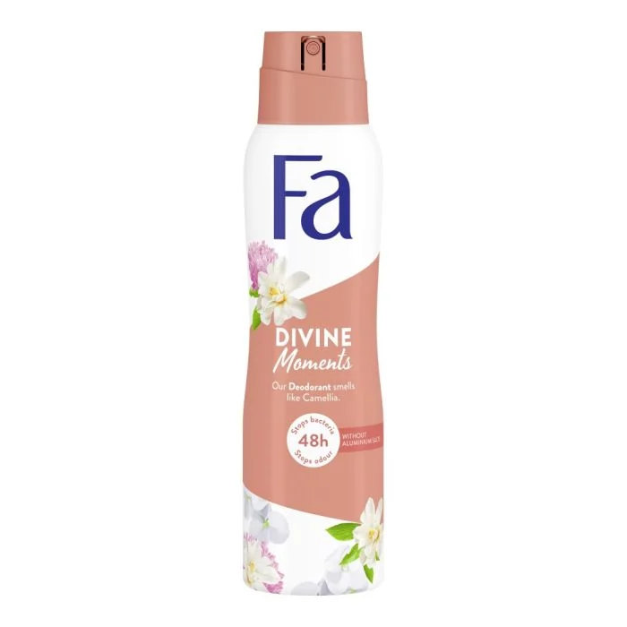 Fa Divine Moments dezodorans u spreju 150ml