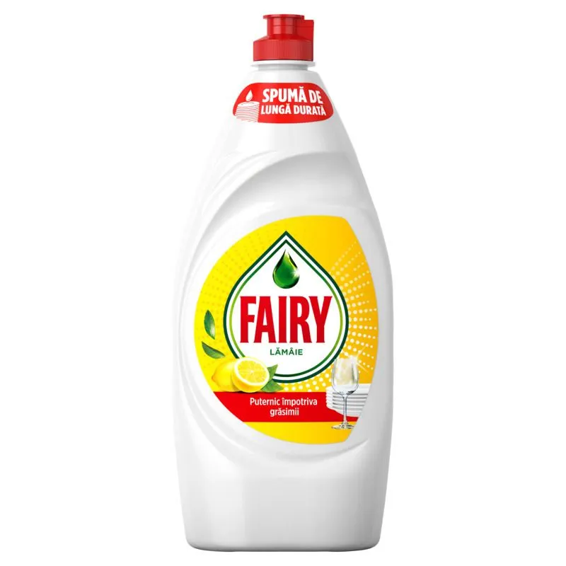 Fairy Lemon tečni deterdžent za sudove 900ml