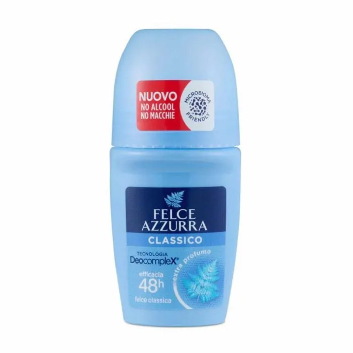 Felce Azzurra Deocomplex Original roll-on 50ml