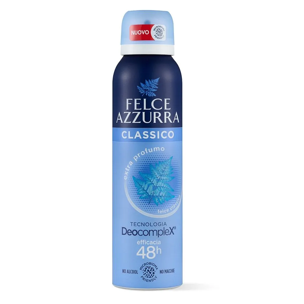 Felce azzurra deocomplex sprej original 150ml
