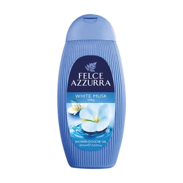 Felce Azzurra Muschio Bianco pena za kupanje 400ml