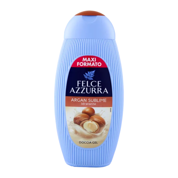 Felce Azzurra tuš kupka benessere-argan 400ml