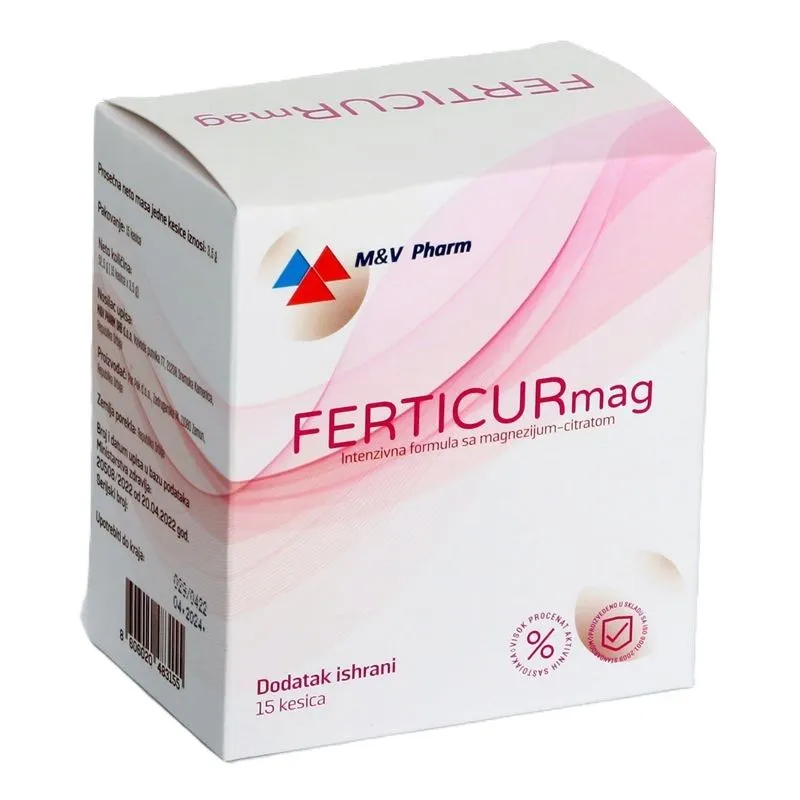 Ferticurmag 15 kesica