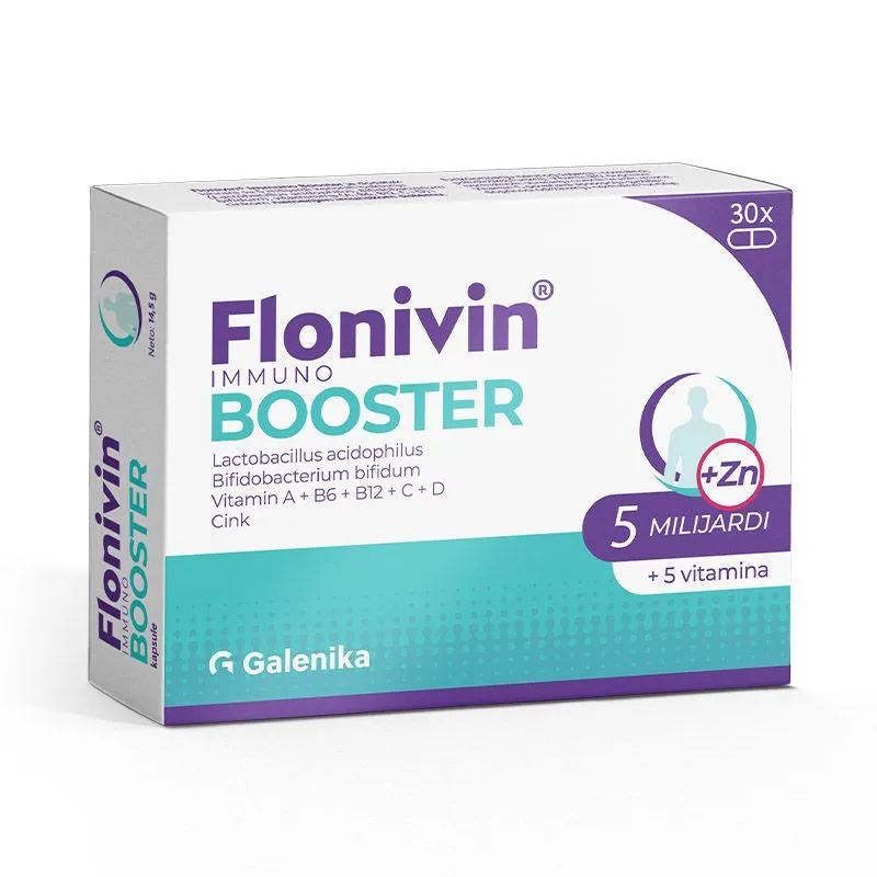 Flonivin Immuno Booster
