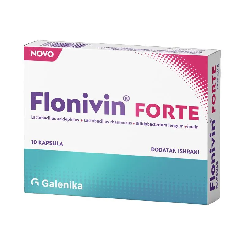 FlonivinForte, kapsule