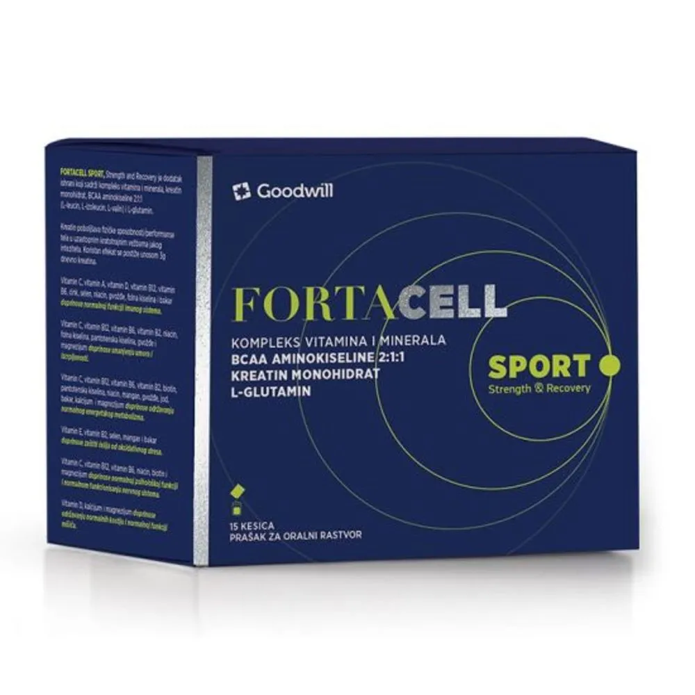 Fortacell sport kesicea15