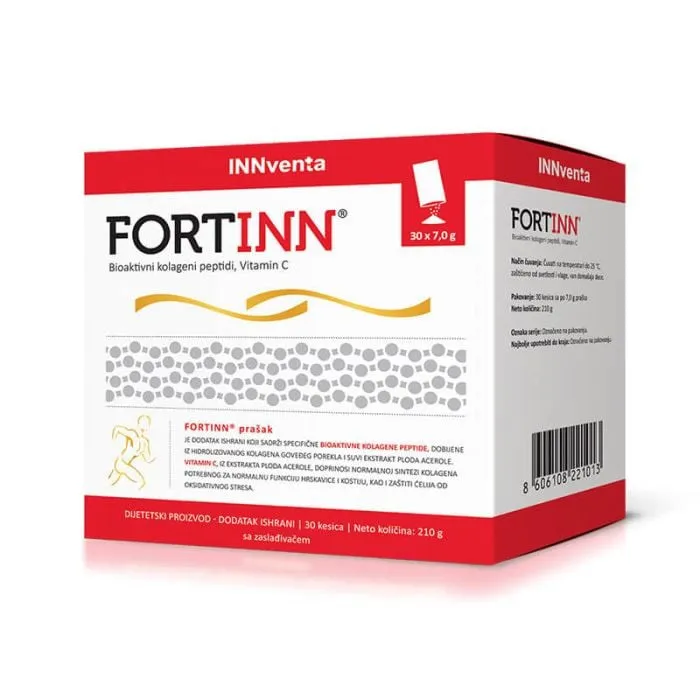 Fortinn, 30 kesica