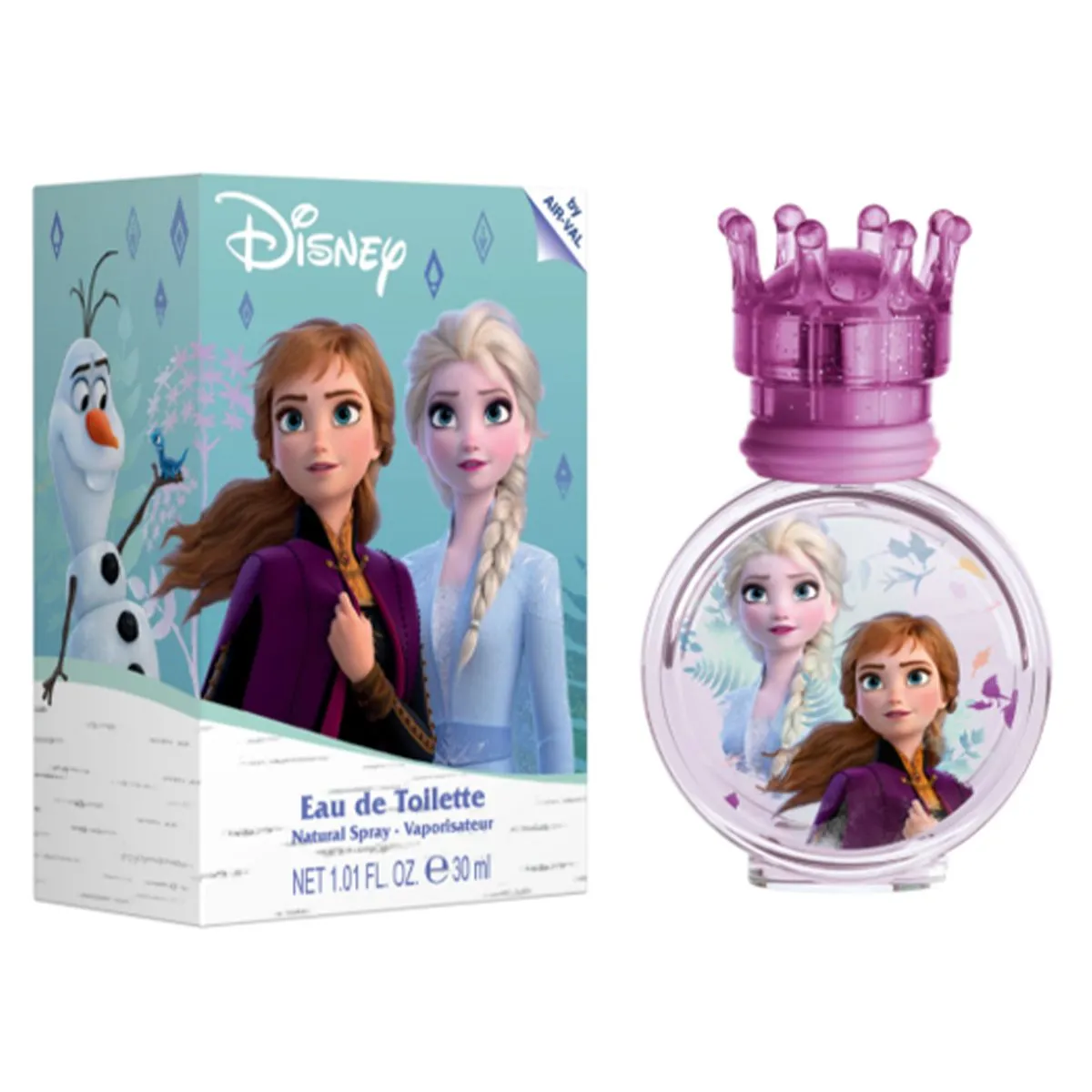 Frozen II dečija toaletna voda 30ml