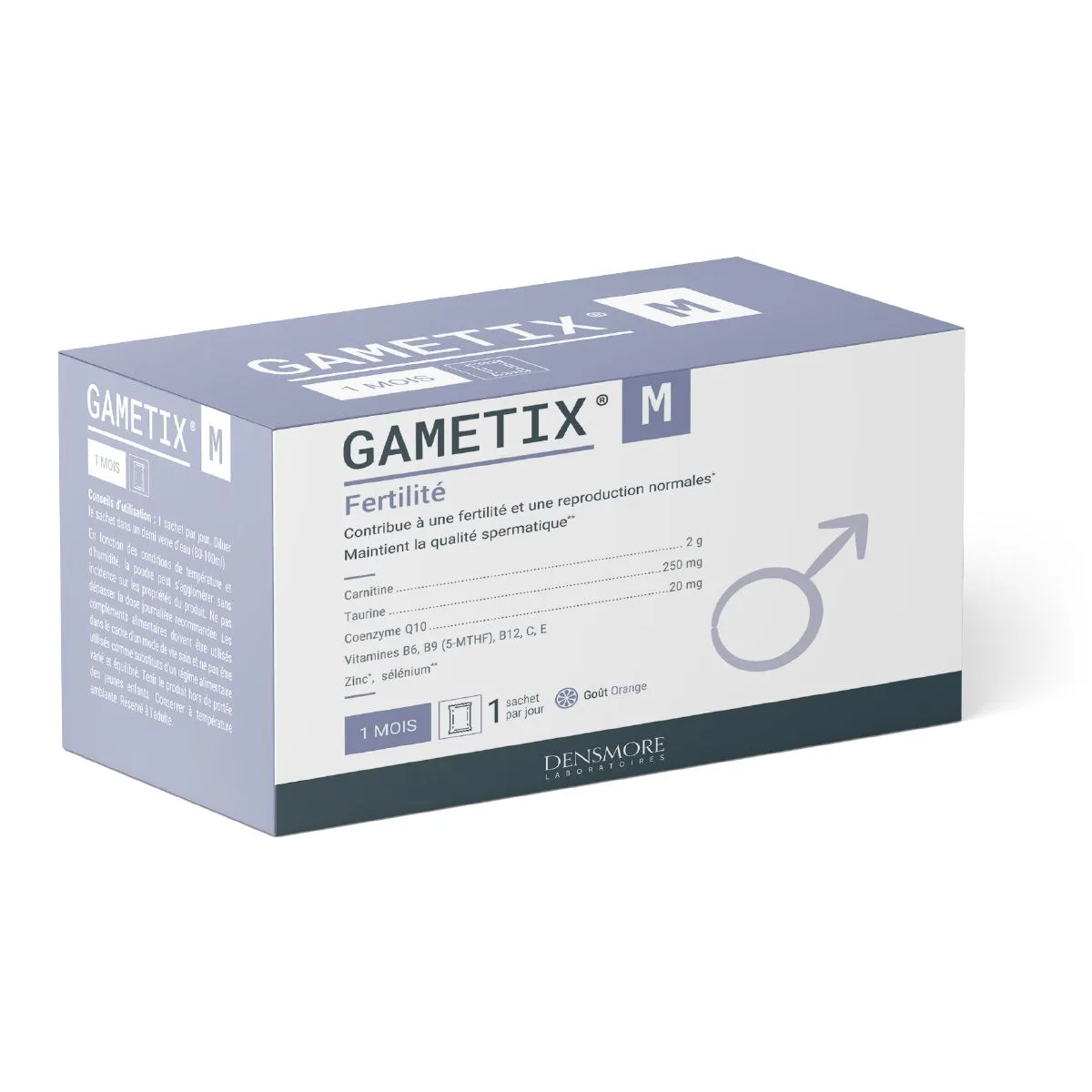 Gametix M 30 kesica