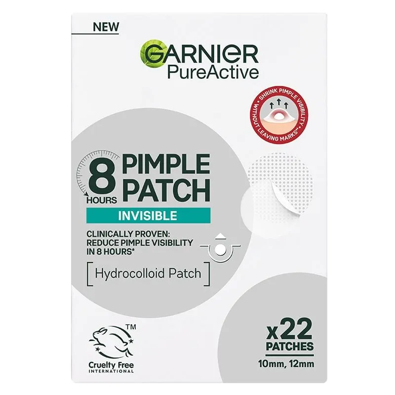 Garnier Pure Active flaster za bubuljice 22kom