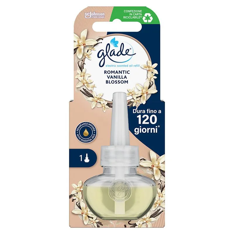 Glade Vanila osveživač prostora dopuna 20ml