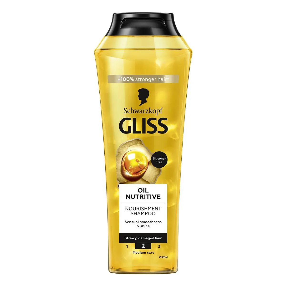 Gliss šampon za kosu Oil Nutritive 250ml