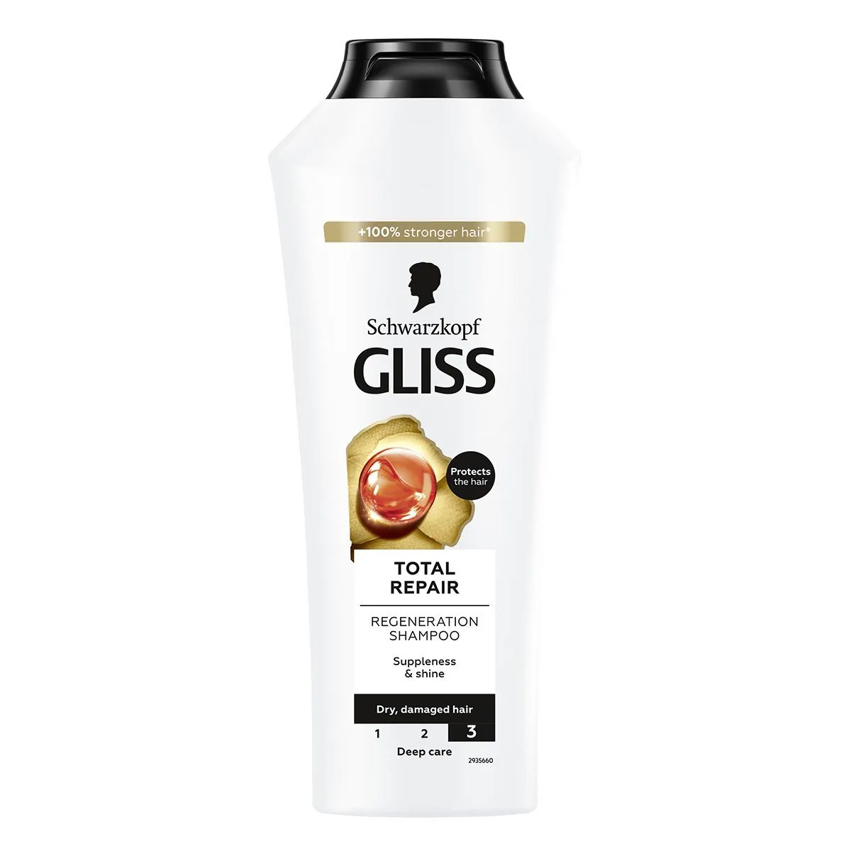 Gliss šampon za kosu Total Repair 19 400ml