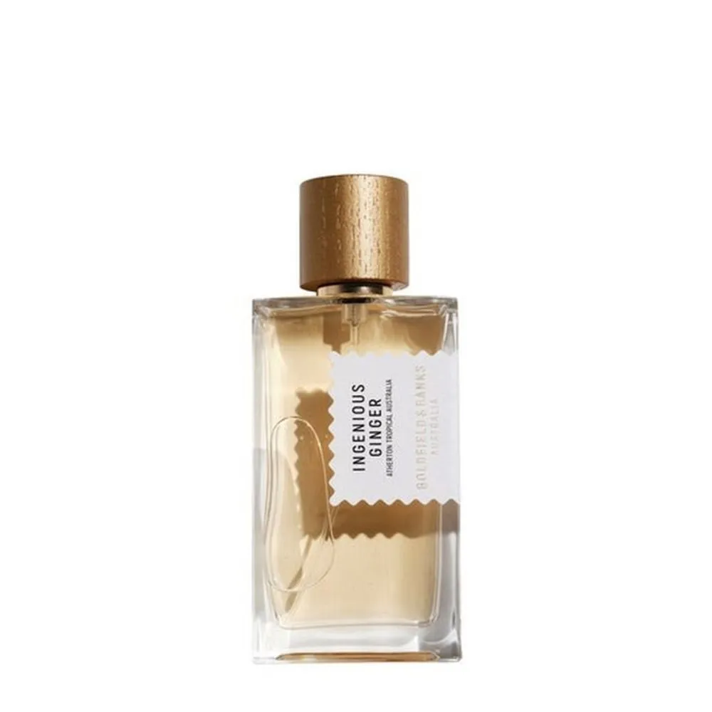 Goldfield & Banks Ingenious Ginger edp 100 ml