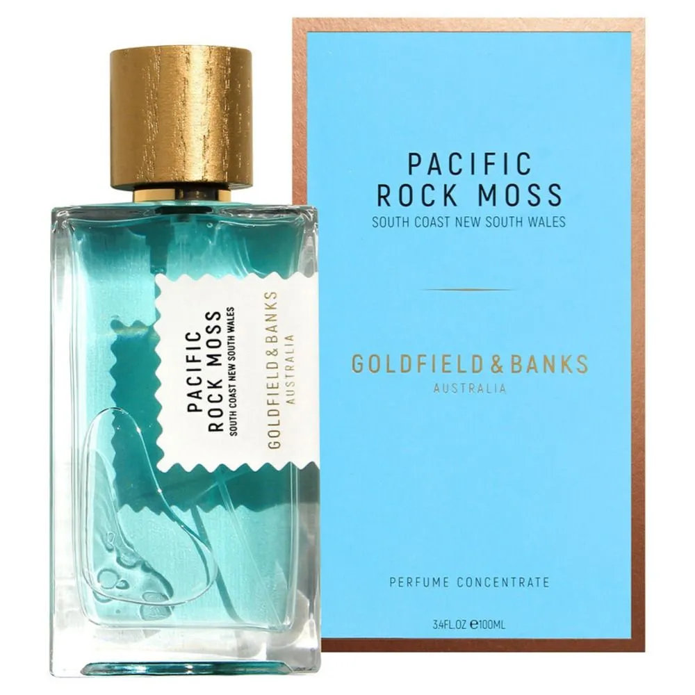 Goldfield & Banks Pacific Rock Moss edp 100 ml