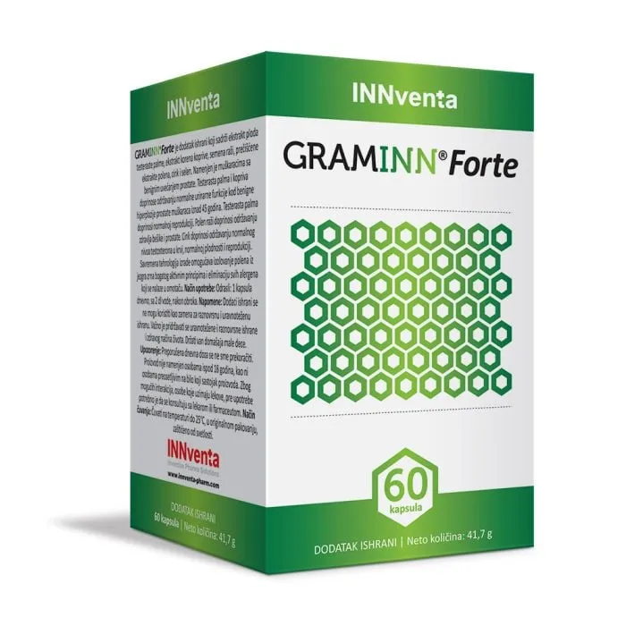 Graminn Forte,60 kapsula