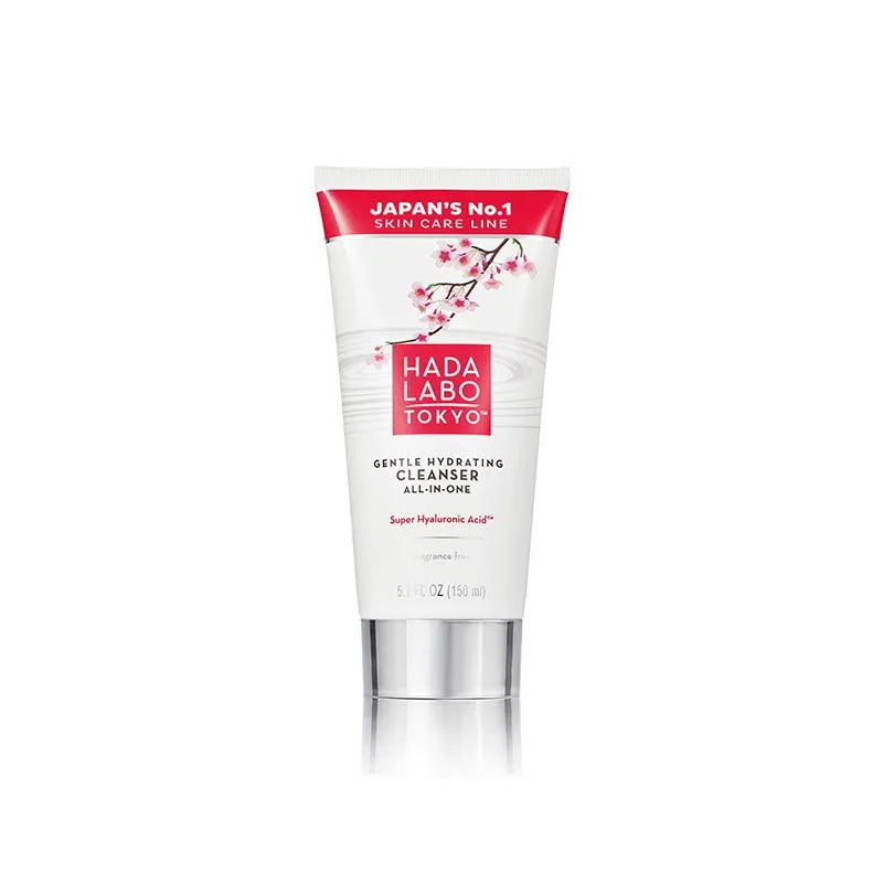 Hada Labo Tokyo gentle hydrating gel za umivanje 150ml