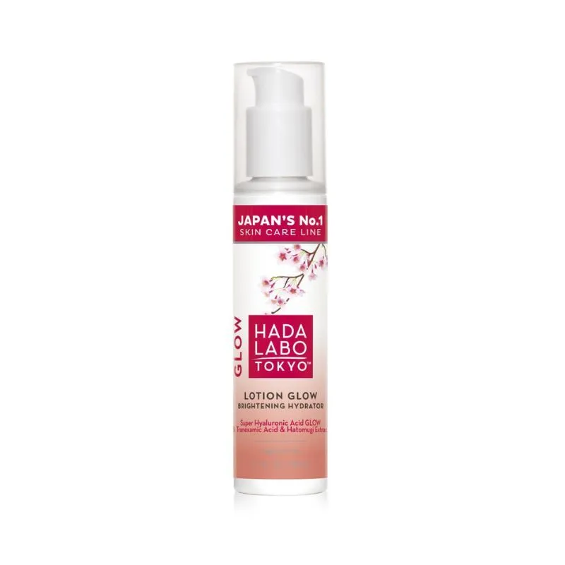 Hada Labo Tokyo glow brightening hidrator 150 ml