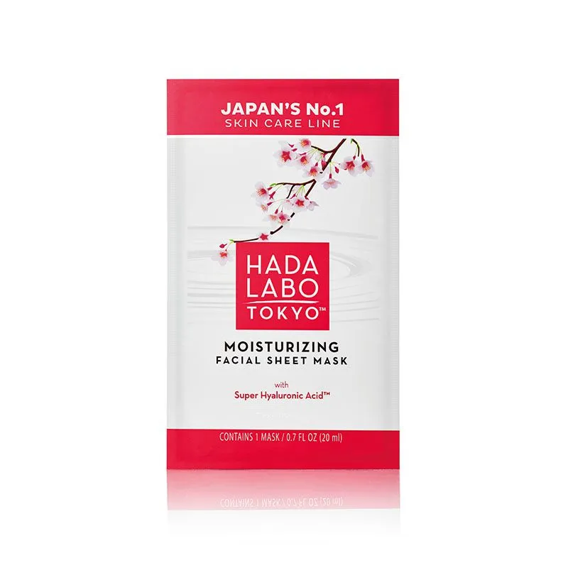 Hada Labo Tokyo hidrantna sheet maska za lice 1kom