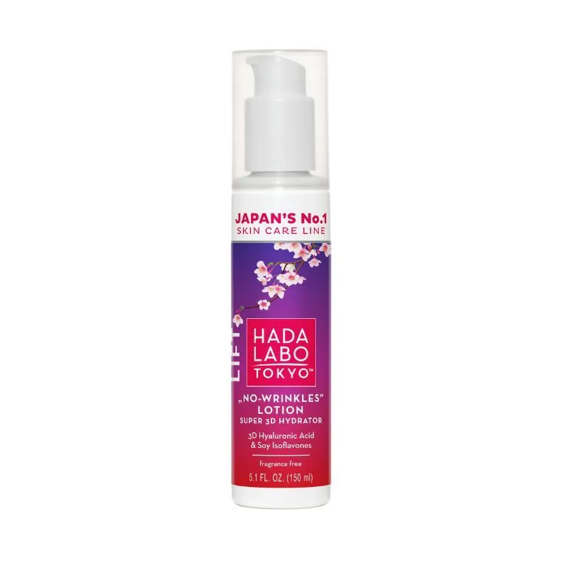Hada Labo Tokyo lift 3D super hidrator 150 ml