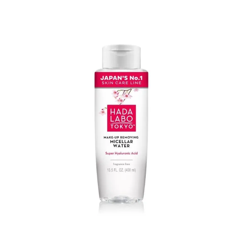 Hada Labo Tokyo micelarna voda 400 ml 