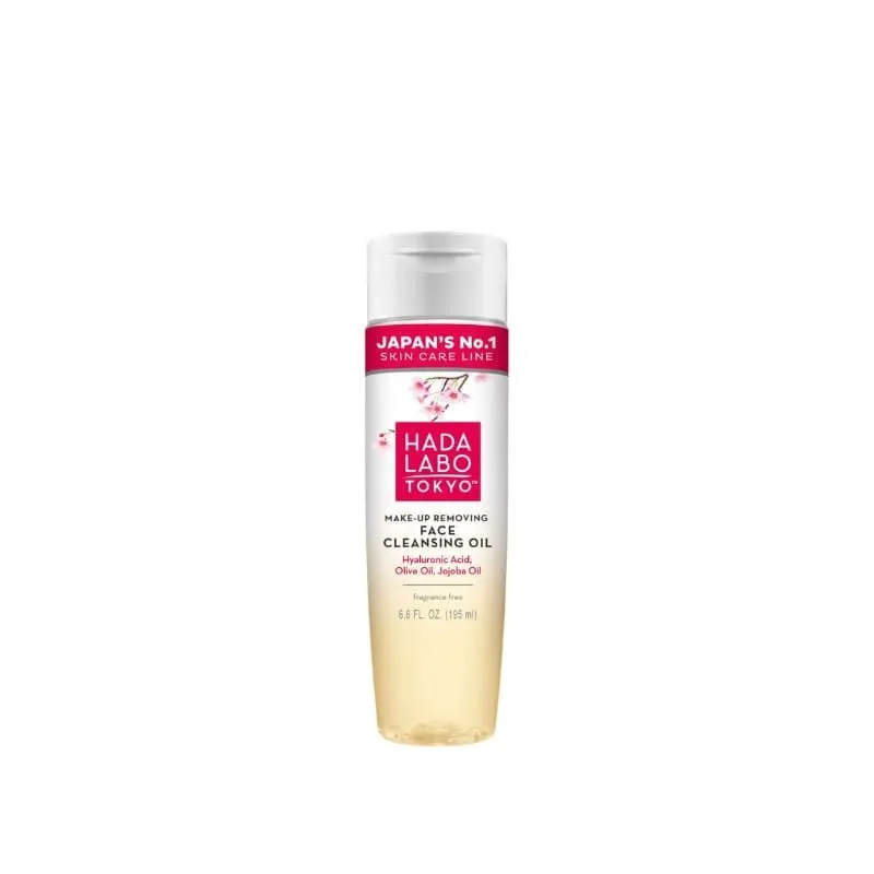 Hada Labo Tokyo ulje za čišćenje lica 195 ml