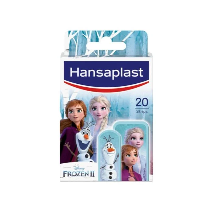 Hansaplast Frozen flasteri, 20 komada