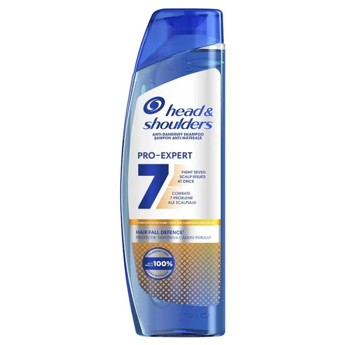 Head & Shoulders 7-in-1, protiv opadanja kose i peruti, 250 ml
