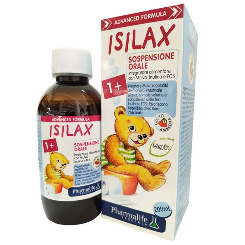 Isilax bimbi1+ sir 200ml