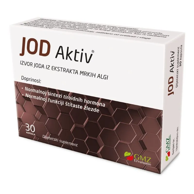 Jod Aktiv a 30