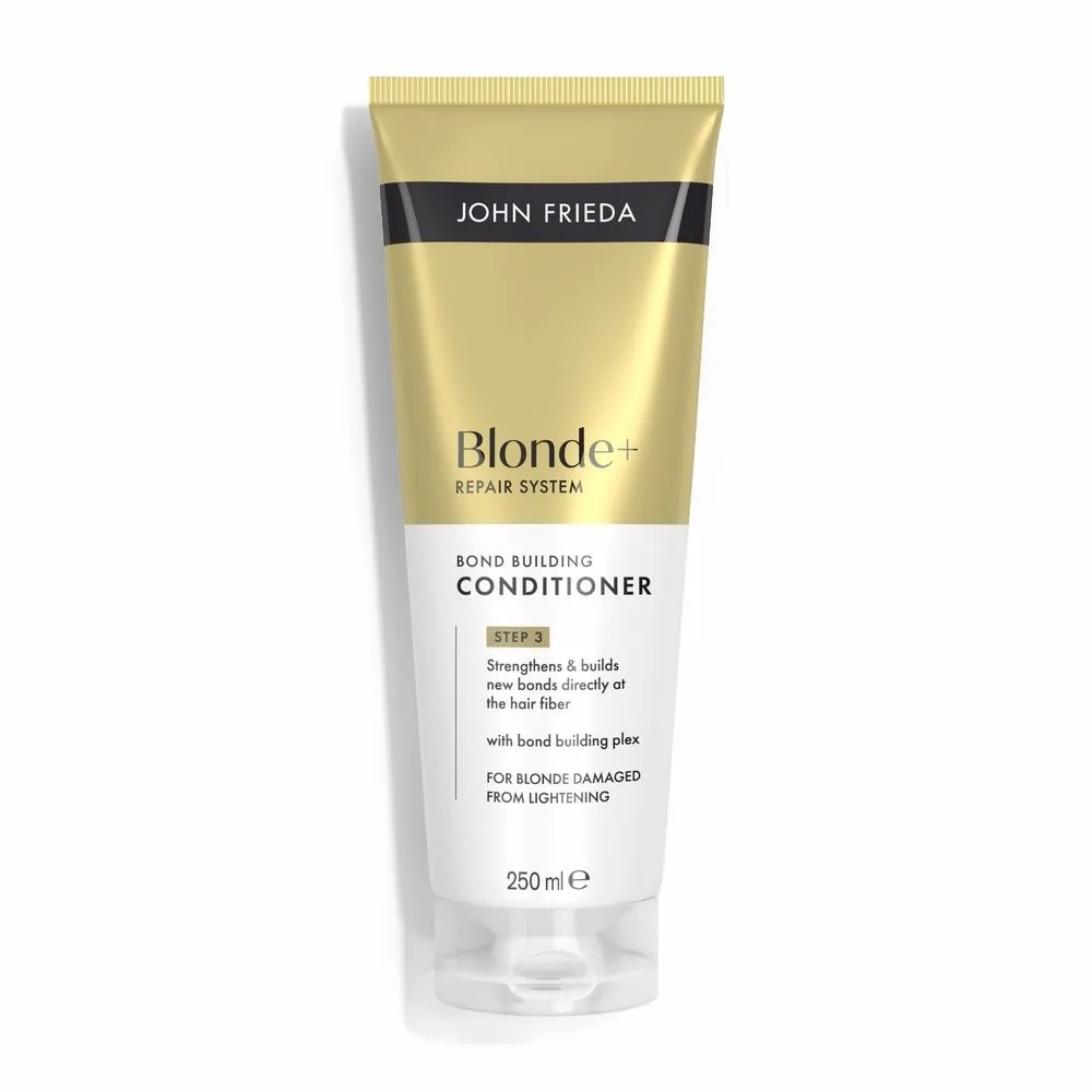 John Frieda Blonde+Repair System Bond Building regenerator 250ml