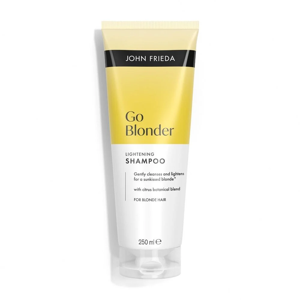 John Frieda Go Blonder Lightening šampon  250ml