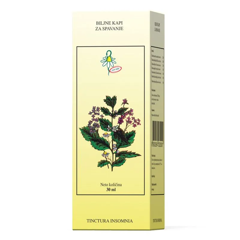 Kapi za spavanje 30 ml