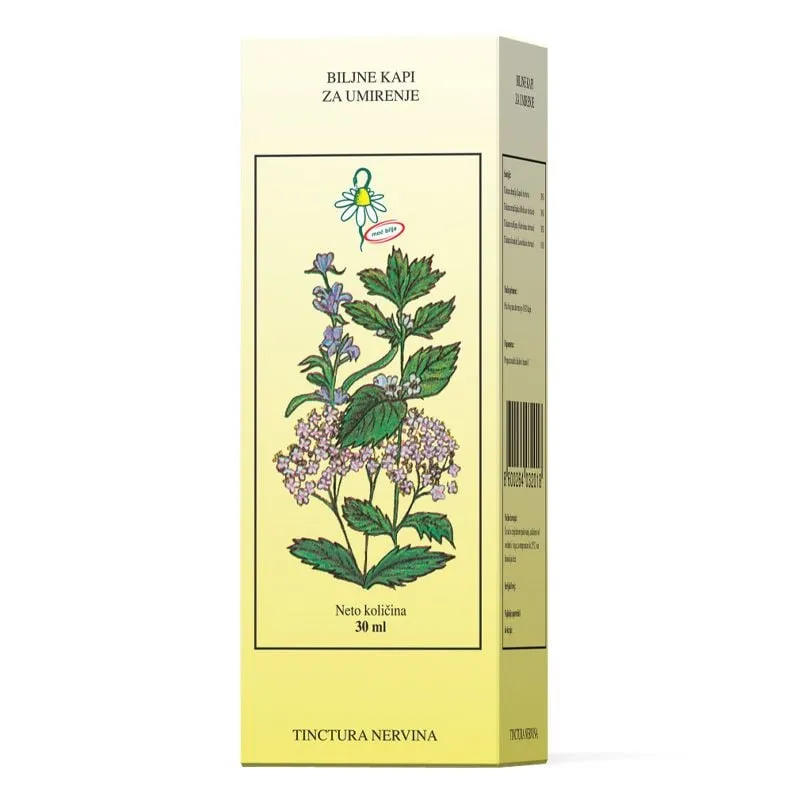Kapi za umirenje 30 ml