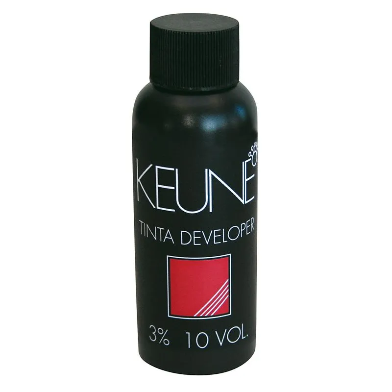 Keune Tinta Hidrogen 3% 60 ml