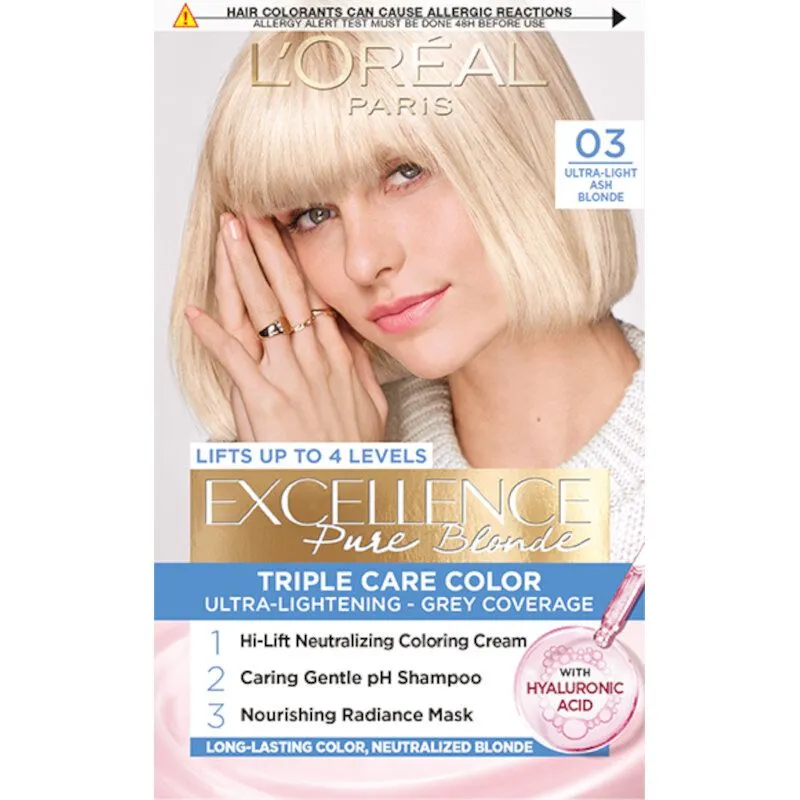 L'Oréal Paris Excellence Creme 03 boja za kosu 