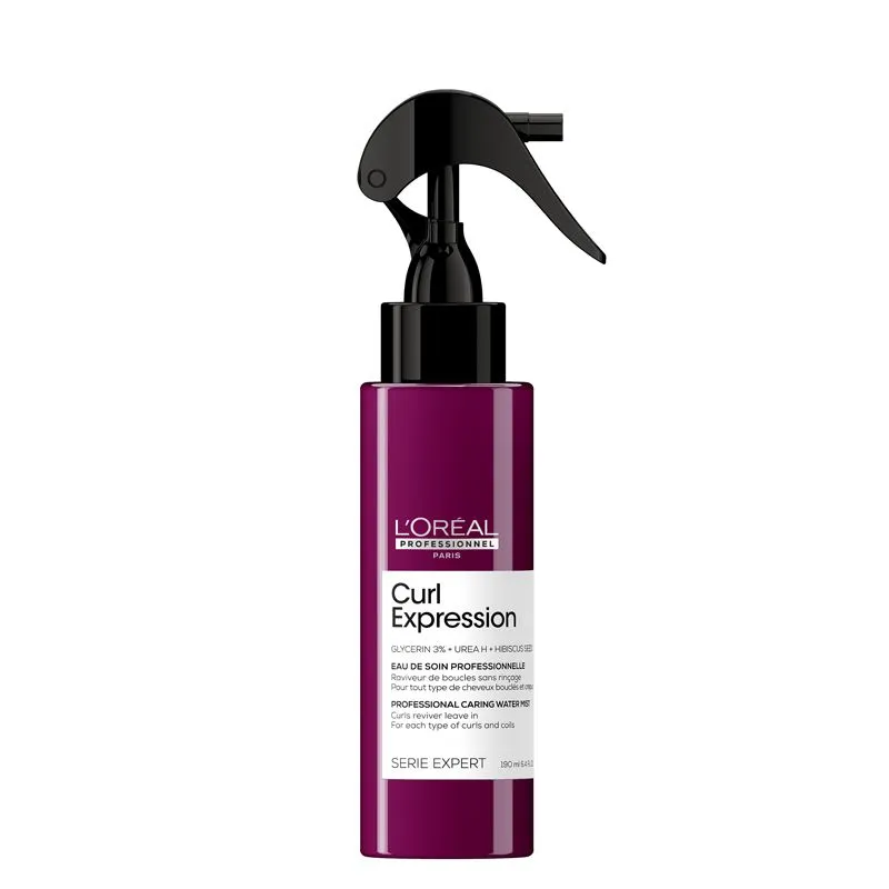L'Oréal Professionnel Curl Expression sprej za definisanje svakog tipa kovrdža i uvojaka 190ml