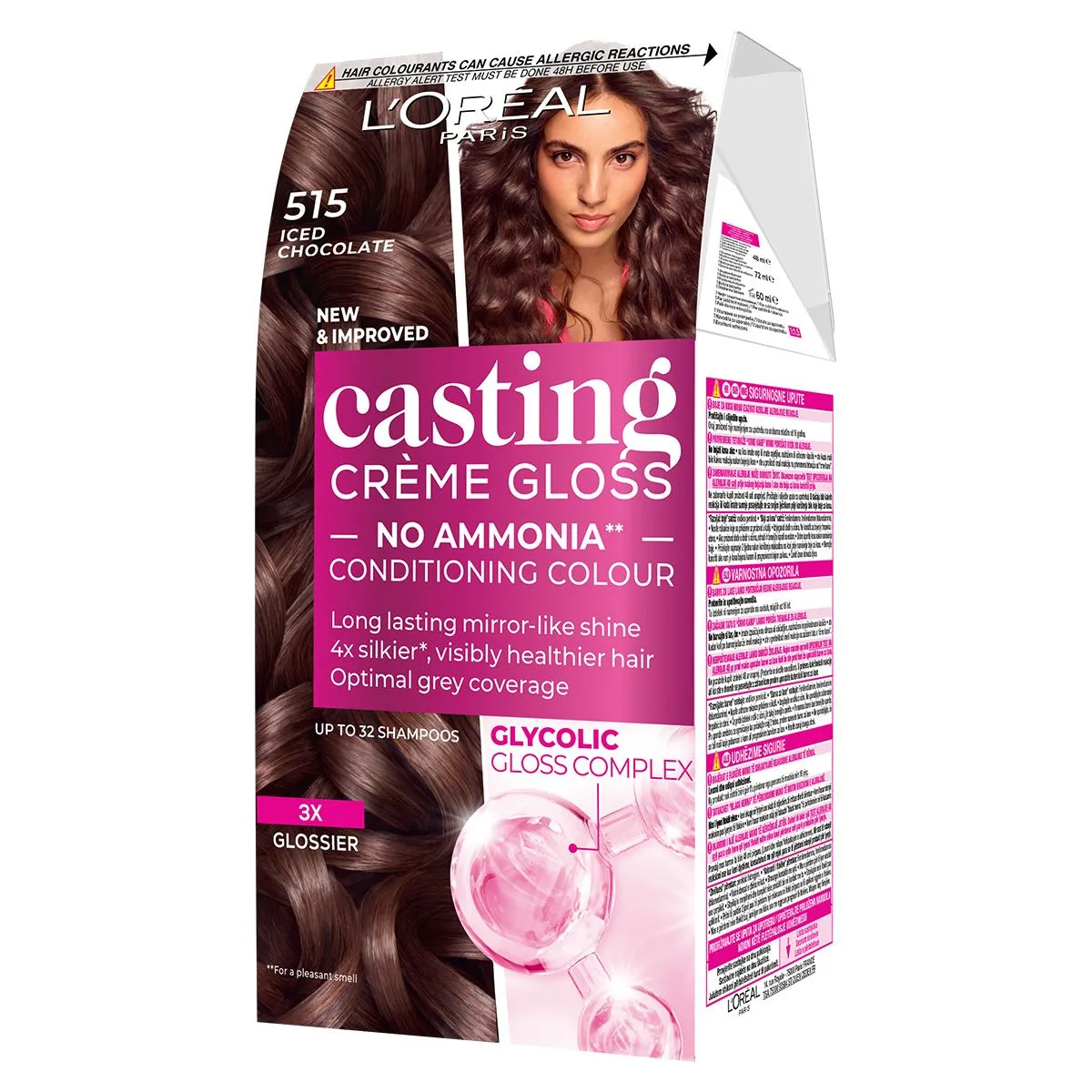 L'Oreal Paris Casting Creme Gloss boja za kosu 515 