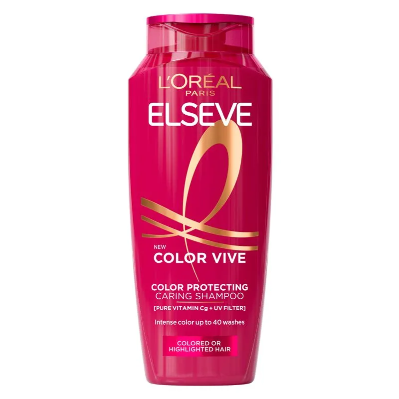 L'Oreal Paris Elseve Color Vive Šampon za kosu 400ml