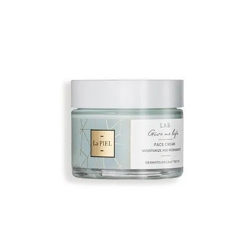 La PIEL hranjiva krema za lice 50ml