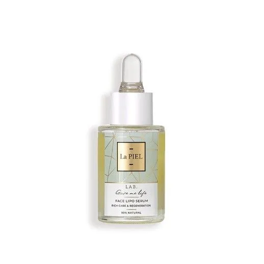 La PIEL lab uljani serum  za negu lica 30ml