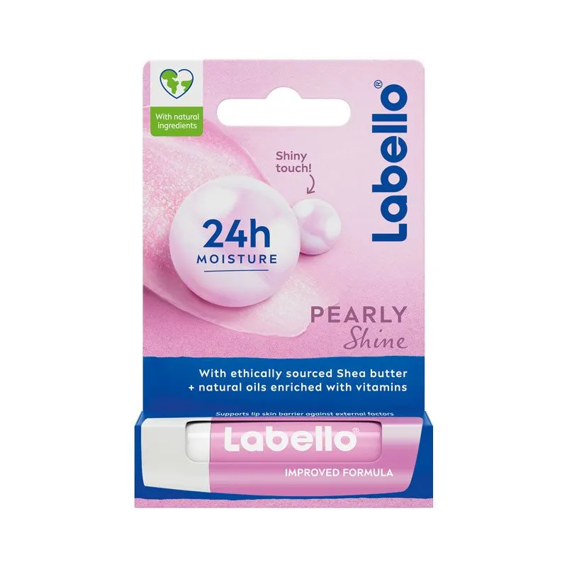 Labello Pearly Shine 4,8g
