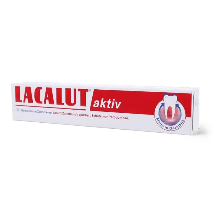 Lacalut Aktiv pasta za zube 75 ml